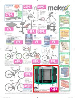 Makro : General Merchandise ( 25 May - 02 Jun 2014 ) , page 17
