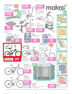 Makro : General Merchandise ( 25 May - 02 Jun 2014 ) , page 17