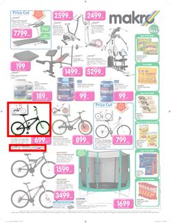 Makro : General Merchandise ( 25 May - 02 Jun 2014 ) , page 17