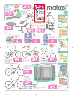 Makro : General Merchandise ( 25 May - 02 Jun 2014 ) , page 17