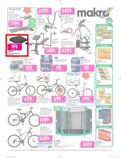 Makro : General Merchandise ( 25 May - 02 Jun 2014 ) , page 17