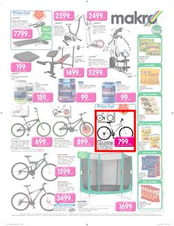 Makro : General Merchandise ( 25 May - 02 Jun 2014 ) , page 17