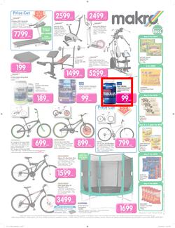 Makro : General Merchandise ( 25 May - 02 Jun 2014 ) , page 17