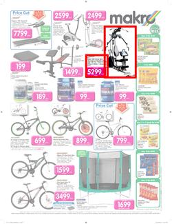 Makro : General Merchandise ( 25 May - 02 Jun 2014 ) , page 17