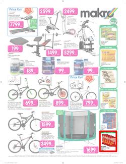 Makro : General Merchandise ( 25 May - 02 Jun 2014 ) , page 17