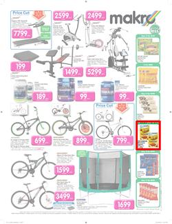 Makro : General Merchandise ( 25 May - 02 Jun 2014 ) , page 17
