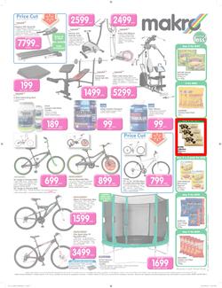 Makro : General Merchandise ( 25 May - 02 Jun 2014 ) , page 17