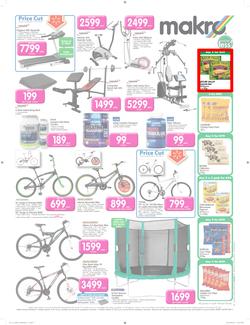 Makro : General Merchandise ( 25 May - 02 Jun 2014 ) , page 17