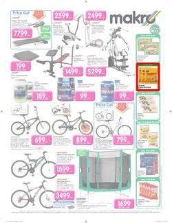 Makro : General Merchandise ( 25 May - 02 Jun 2014 ) , page 17
