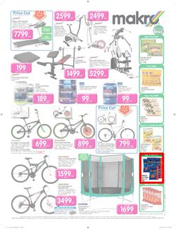 Makro : General Merchandise ( 25 May - 02 Jun 2014 ) , page 17