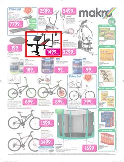 Makro : General Merchandise ( 25 May - 02 Jun 2014 ) , page 17