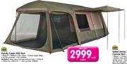 Camp Master Family Cabin 900 Tent