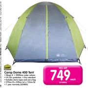 Camp Master Camp Dome 400 Tent