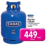 9kg Gas Cylinder