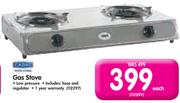 Gas Stove