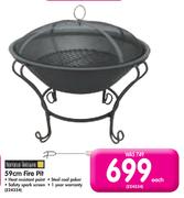 59cm Fire Pit