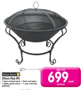 59cm Fire Pit