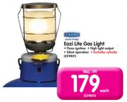Eazi Lite Gas Light