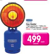 Gas Heater