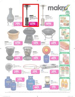 Makro : General Merchandise ( 25 May - 02 Jun 2014 ) , page 19