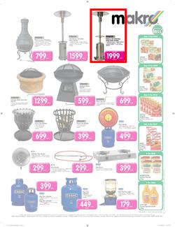 Makro : General Merchandise ( 25 May - 02 Jun 2014 ) , page 19