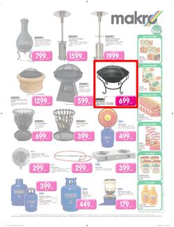 Makro : General Merchandise ( 25 May - 02 Jun 2014 ) , page 19