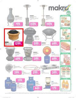 Makro : General Merchandise ( 25 May - 02 Jun 2014 ) , page 19