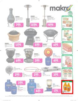 Makro : General Merchandise ( 25 May - 02 Jun 2014 ) , page 19