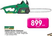 Trimtech 2000W Electric Chainsaw
