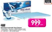 Bull Shark Automatic Pool Cleaner