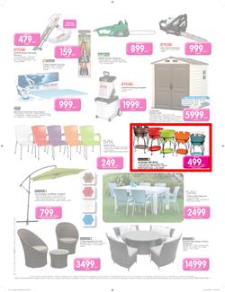 Makro : General Merchandise ( 25 May - 02 Jun 2014 ) , page 20