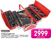 57 Piece Toolkit 1/2" MFT10060-Per Kit