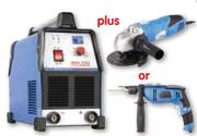 200A Inverter Welder With 710W Drill COMBO 10