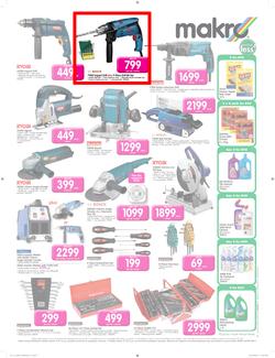 Makro : General Merchandise ( 25 May - 02 Jun 2014 ) , page 21