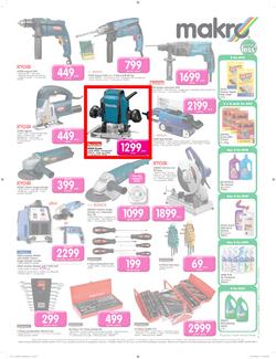 Makro : General Merchandise ( 25 May - 02 Jun 2014 ) , page 21