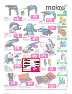 Makro : General Merchandise ( 25 May - 02 Jun 2014 ) , page 21