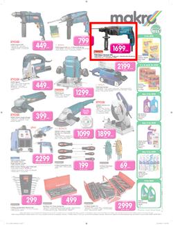 Makro : General Merchandise ( 25 May - 02 Jun 2014 ) , page 21