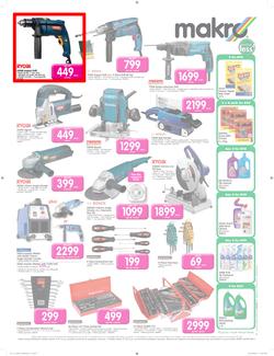 Makro : General Merchandise ( 25 May - 02 Jun 2014 ) , page 21