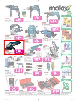 Makro : General Merchandise ( 25 May - 02 Jun 2014 ) , page 21