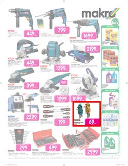 Makro : General Merchandise ( 25 May - 02 Jun 2014 ) , page 21