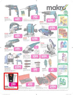 Makro : General Merchandise ( 25 May - 02 Jun 2014 ) , page 21