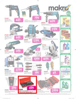 Makro : General Merchandise ( 25 May - 02 Jun 2014 ) , page 21