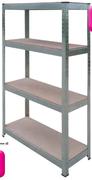 Geelong 4 Tier Shelf - Each
