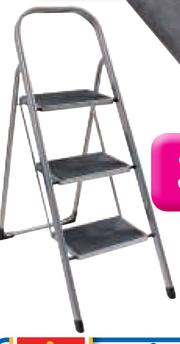 3 step clearance ladder makro