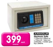 Armour Electronic Safe