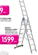 Gravity Aluminium Ladder FSE510