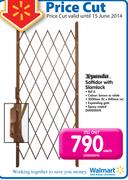 Saftidor With Slamlock