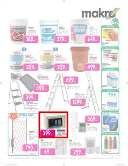 Makro : General Merchandise ( 25 May - 02 Jun 2014 ) , page 23