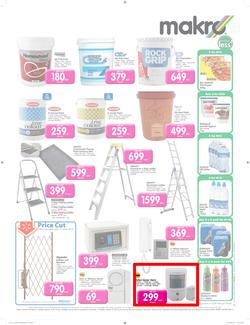 Makro : General Merchandise ( 25 May - 02 Jun 2014 ) , page 23