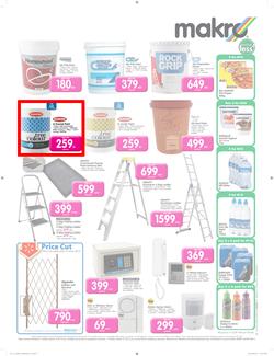 Makro : General Merchandise ( 25 May - 02 Jun 2014 ) , page 23